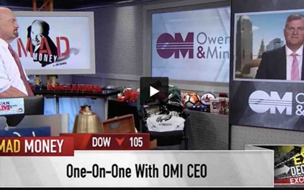 O&M Remains in the ‘Sweet Spot’
