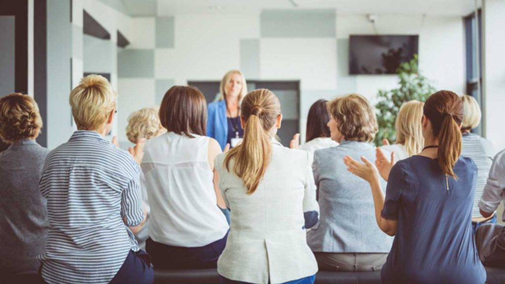 Professional Women in Healthcare Leadership Session