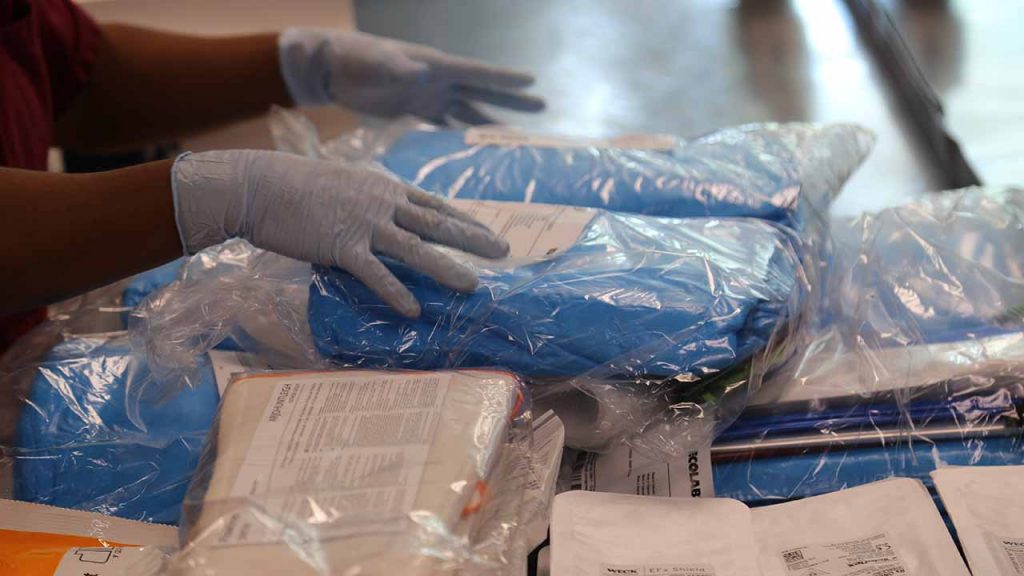 SurgiTrack: Creating the Ideal Kit