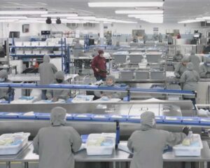 HALYARD Medical Kitting Facility