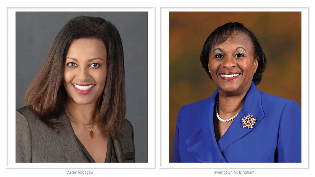 Two Owens & Minor Board Members Selected as 2021 Most Influential Black Corporate Directors