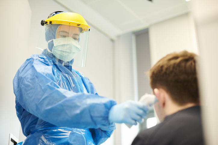 Live Webinar: Applying the CDC’s Core Practices for Infection Prevention & Control in Healthcare Delivery Systems