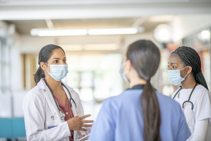 Live Webinar: Top 10 Risks to Healthcare: A Focus on Infection-Related Risks