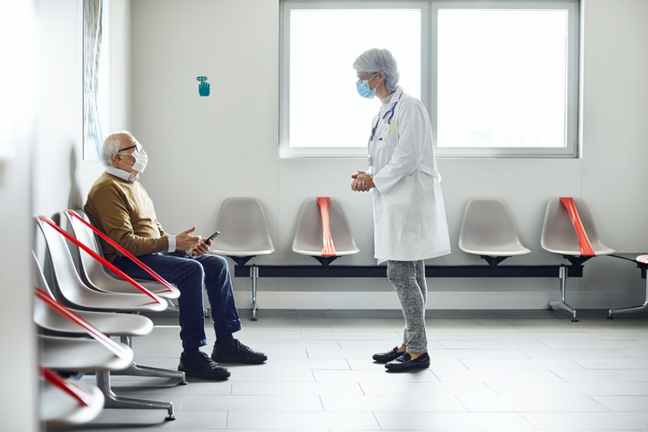 Live Webinar: The Evolving Role of Infection Prevention and Control in Healthcare