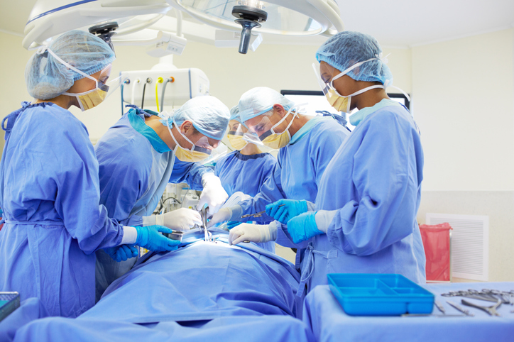 Live Webinar: The Impact of Surgical Site Infections on Patients & Health Systems