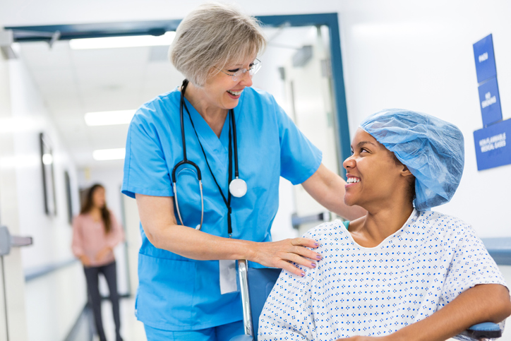 Live Webinar: Fully Resourced: It’s in Your Hands to Deliver Excellence in Care