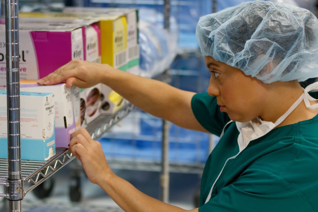 Inventory Management Poses Challenges for Healthcare Providers