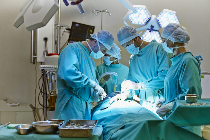 In the OR, Behind the Scenes Adjustments Make a Big Difference