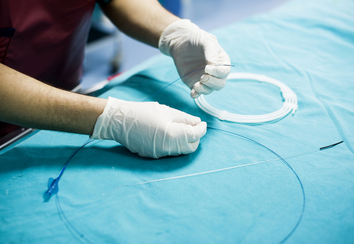 From Disarray to Confidence: Cardiac Cath Lab Inventory Control