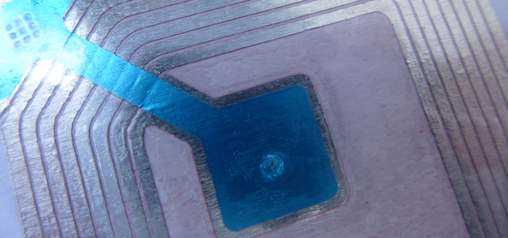 RFID Security Tag