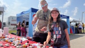 The Owens & Minor Foundation and Hope for the Warriors®