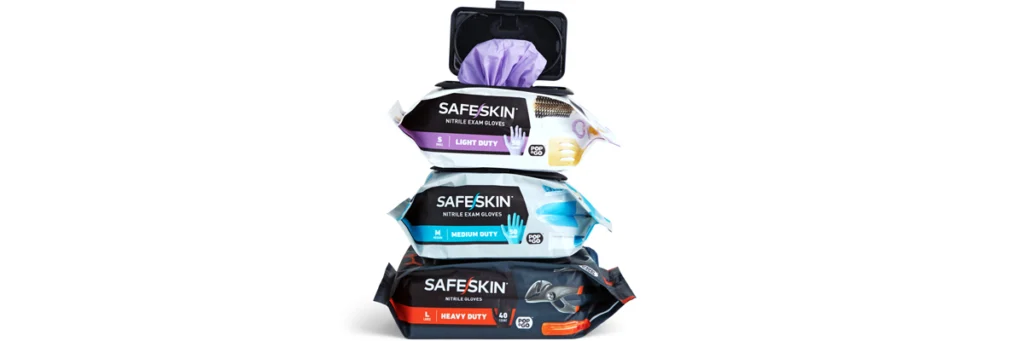 Safeskin Packaging
