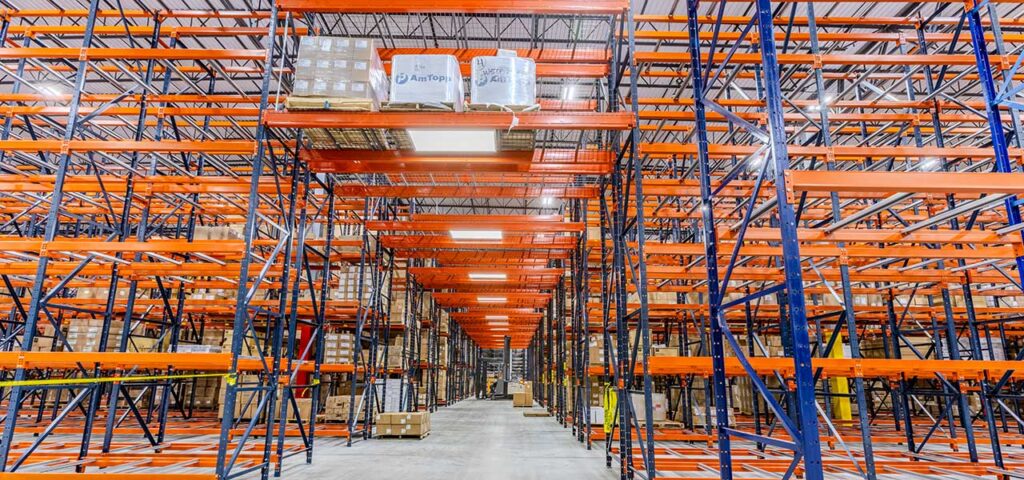 Owens & Minor Distribution Centers