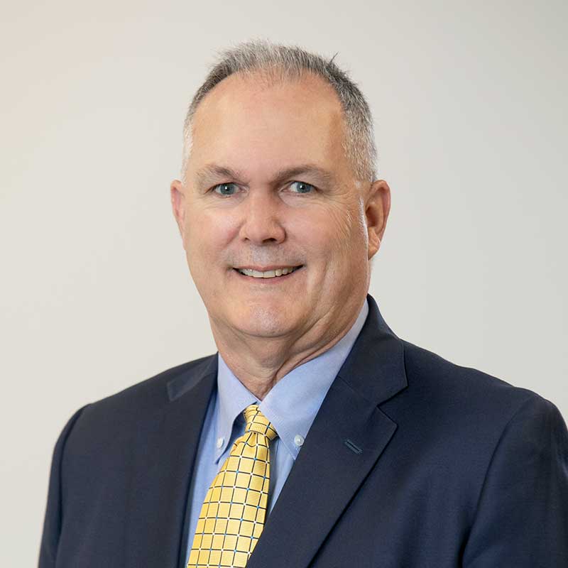 Mike Lowry CFO